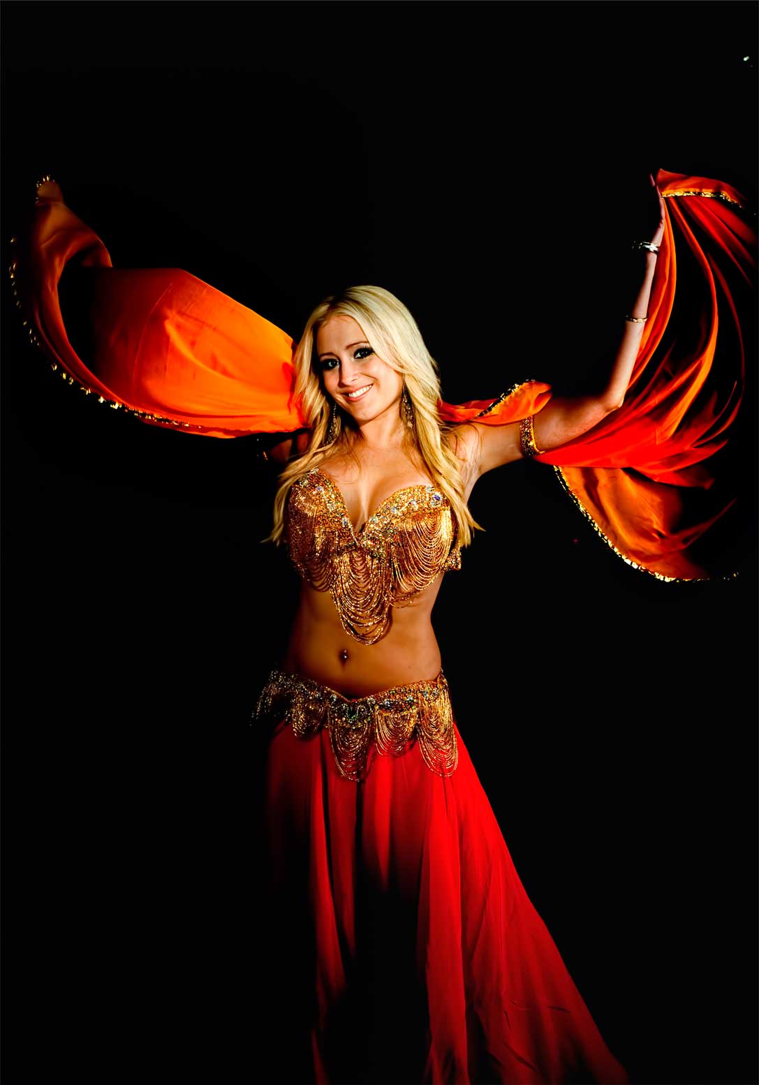 Russian Belly Dancers in Kolkata | Tanoura Dancers in Kolkata