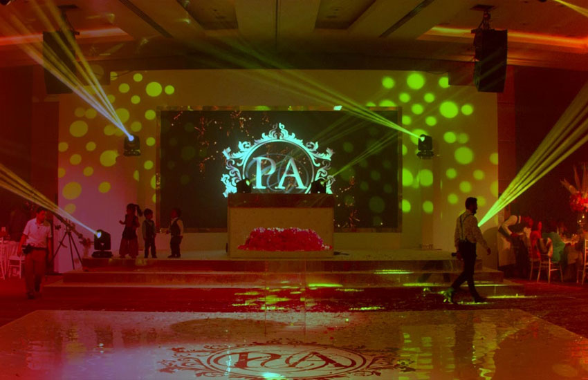 Led Wall On Rent in Delhi