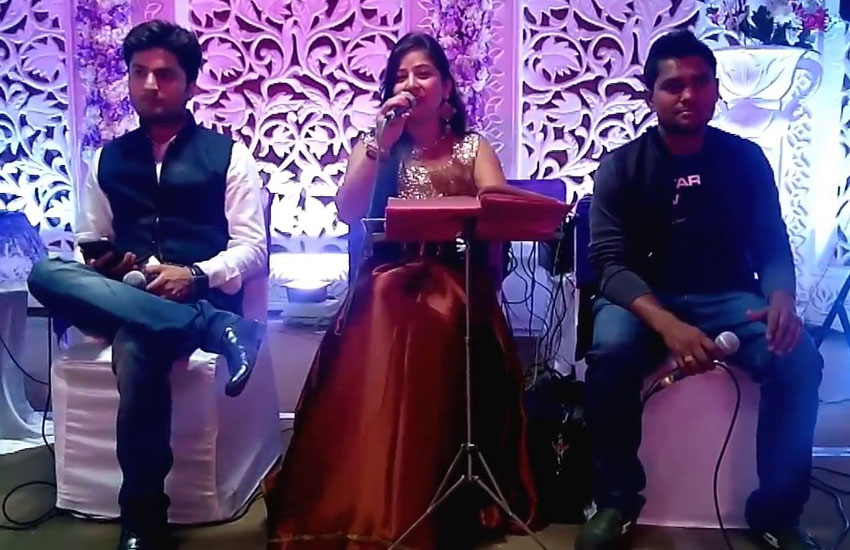 wedding singers in Delhi